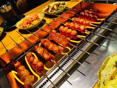 -悦屋老板娘的烤肉店(紫薇田园店)