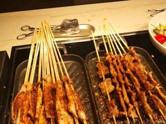 -TABLE·味西餐厅-成都茂业JW万豪酒店