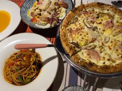 -Primo·丽莫意大利窑烤披萨