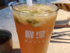 -鲜潭蒸汽石锅鱼(五道口购物中心店)