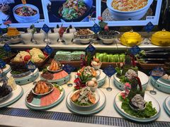 -老德州四合院·德州菜(天衢路店)