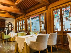 大堂-北京古城老院厉晓麟精致菜