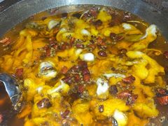 水煮乌江鱼-雲蜀龙阁·金牌水煮鱼(方庄店)