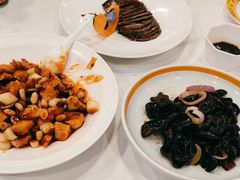 -万荣烤鸭店·北京菜(天坛店)