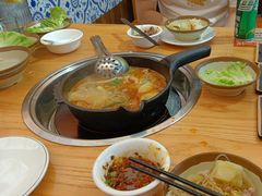 -黔三一夺夺粉酸汤火锅(百信店)