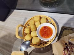 滑滑豆腐花-藤原肠粉店