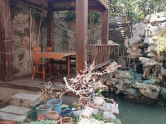-漫渡庄绿岛花园•隐世庭园菜(滨湖店)
