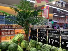 -百佳永辉(名盛广场店)