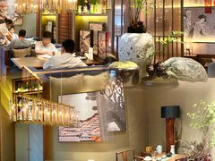 大堂-山葵家·创意料理(宁波来福士店)