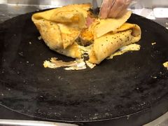 双蛋肉松培根煎饼-多几谷·煎饼(上海七宝领展广场店)