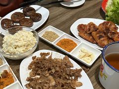 -炙热童年·老北京炙子烤肉(南锣鼓巷店)