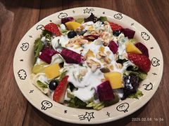 -大树餐厅(益田假日店)