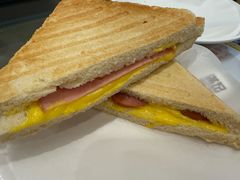芝士火腿多士-满记甜品(王府井北京市百货大楼店)