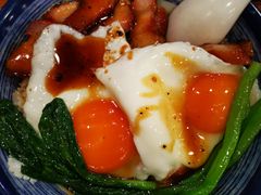 黯然销魂饭-澳门陈光记烧味饭店(南京德基广场店)