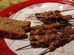 -北三老太太烧烤(人生一串上榜店)