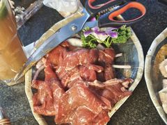 -松渡·鲜肉泥炉烤肉(时代天街店)