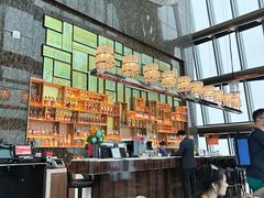 -瑞吉酒店·The Drawing Room闲逸廊·云端下午茶·夜奢Whiskey