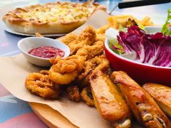 -必胜客(新海上世界店)