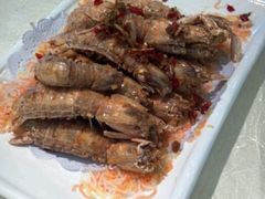 椒盐濑尿虾-渔民新村(番禺总店)