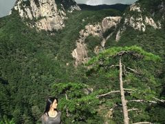 -罗田天堂寨风景区