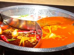 -八合里潮汕鲜牛肉火锅(上海汇智广场店)