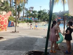 -重庆海昌加勒比海水世界