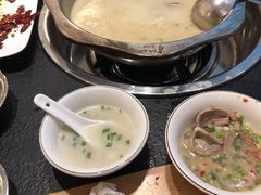 -肖仙仙羊肉汤·创于1996年(三官堂总店)