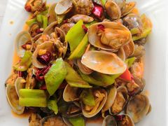 -渔民船说·北塘海鲜·天津菜·海肠捞饭(北塘古镇店)