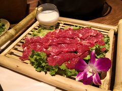 -盡膳口福跷脚牛肉火锅(合生汇购物中心店)