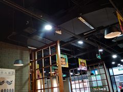 大堂-阿香米线(路北大润发店)