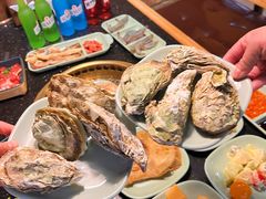 -韩盛·盛江山自助料理(沈辽路万达店)
