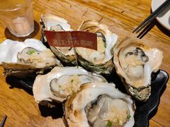 -烧蠔帮·生蚝海鲜牌档(观海店)