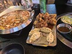 -包装马车·韩国料理·포장마차