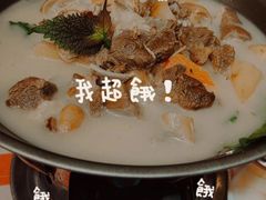 -龙桥私厨·姜花菊花过桥鱼·顺德菜(容桂店)