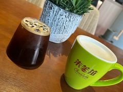 -百年朱苦拉咖啡(博物馆店)