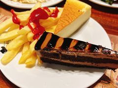 -汉巴味德·烤肉与啤酒的自助(杭州大悦城店)