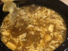 醋椒豆腐-砂锅李(九江路店)