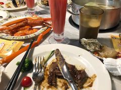 -吉布鲁牛排海鲜自助(朝阳广场店)