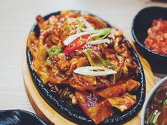 -文成焕·家族韩式餐厅