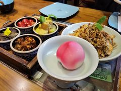 -局气烤鸭·北京菜(前门店)