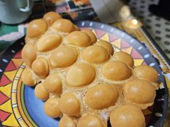 明星鸡蛋仔-玛嘉烈(北京金融街店)