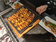 -很久以前羊肉串(中山公园店)