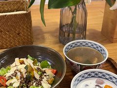 油醋沙拉-漫蔬•台北蔬食小馆VEGGIEBOIL(朝晖店)