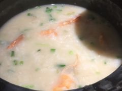 招牌鲜虾粥-颐和•海鲜砂锅粥•啫啫煲(奥林匹克广场店)