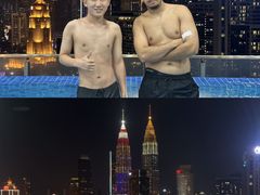-吉隆坡国油双峰塔