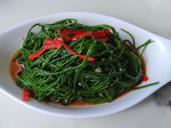 凉拌沙葱-三益轩(民生店)