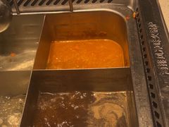 -海底捞火锅(银泰中心店)
