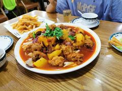 -西北朗益和穆斯林餐厅