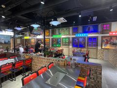 -马路牙子烧烤音乐酒馆(望京店)