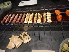 -很久以前羊肉串(清河店)
